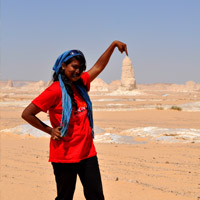 White Desert Eid Al-Adha Trip